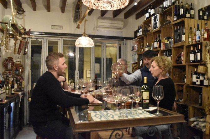 Mallorca Wine Experience - Why Palma’s cellar wine tasting hits differently than a big tour
