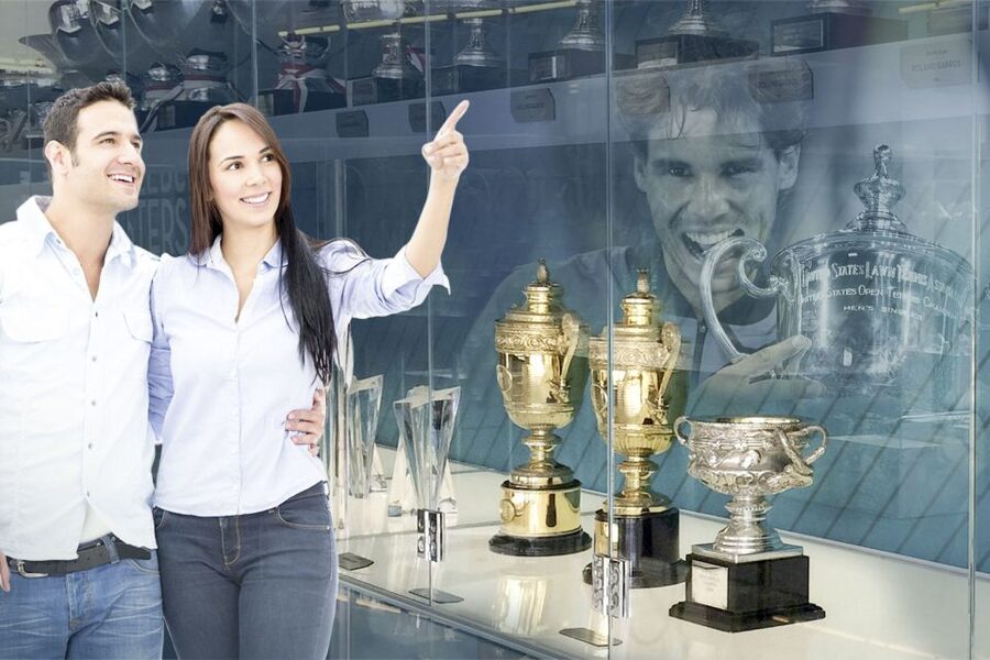 Manacor: Rafa Nadal Exhibition Entry Ticket - Your 30 minutes: how to make the most of the time limit