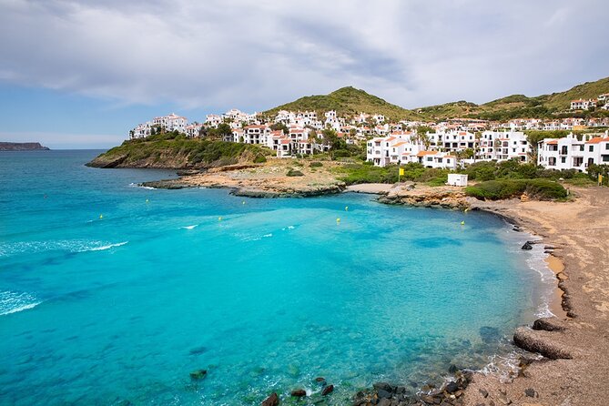 Menorca full-day Tour from Mallorca - Monte Toro (El Toro) first, the island view you came for