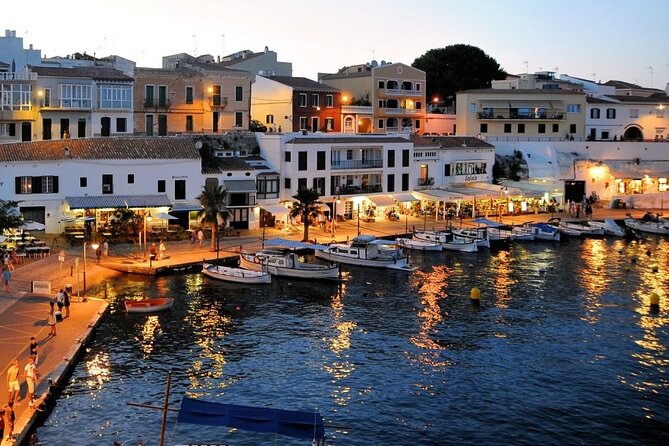 Menorca full-day Tour from Mallorca - How the day is paced: guided stops, short photo windows, and free time where it matters