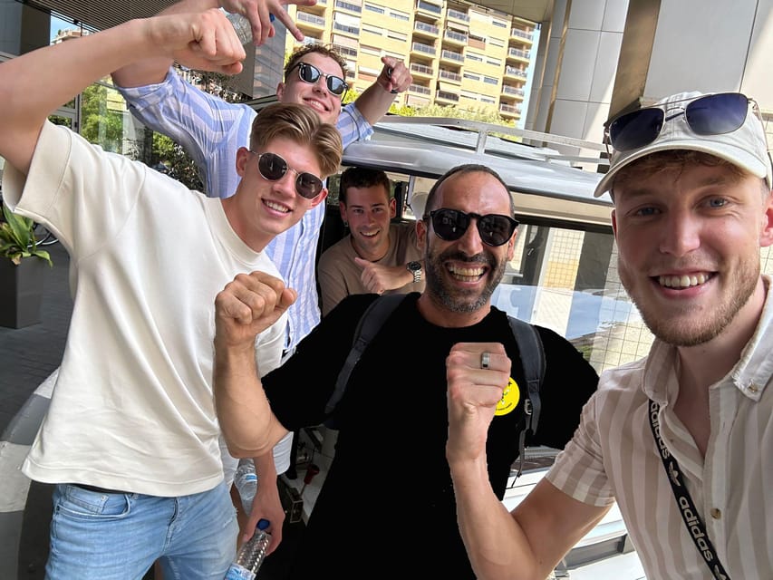 New in Palma! Tuk Tuk Tour: Discover the city in a unique way. - Why a tuk tuk tour makes Palma click in one hour