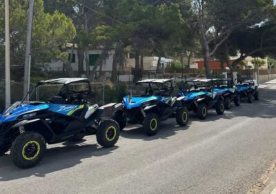 Paguera: 2 Hour Buggy Tour