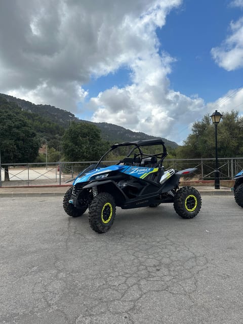 Paguera: 2 Hour Buggy Tour - Timing and the Return Through Camp de Mar, Golf Fields Included