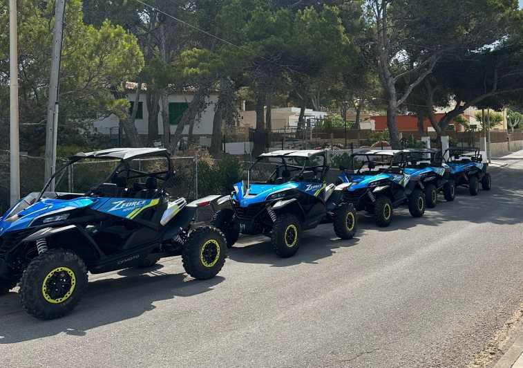 Paguera: 2 Hour Buggy Tour - Meeting Point at Carrer de La Savina 8, and the Gear That Actually Matters