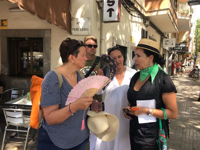 Palma: 2.5-Hour Chinatown Market Tour - Pere Garau Quarter: crafts, workshops, and the kind of knowledge you only get on foot