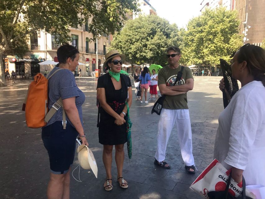 Palma: 2.5-Hour Chinatown Market Tour - A Chinese restaurant stop that feels local, not staged
