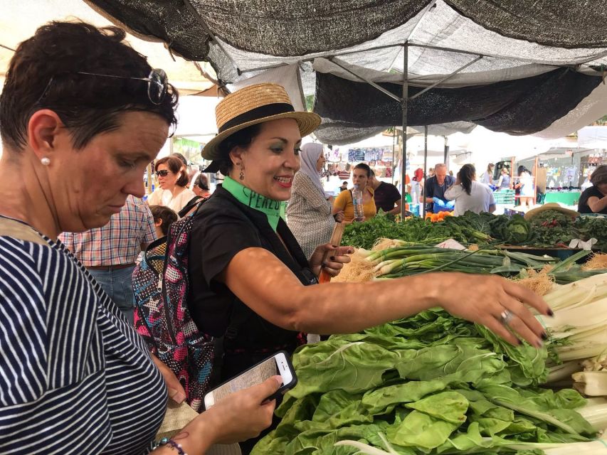 Palma: 2.5-Hour Chinatown Market Tour - Side stops and local surprises, from a gambling den concept to the sea and St. Mary’s Cathedral