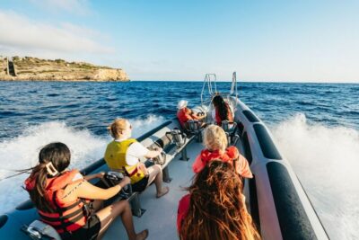 1-Hour Speedboat Adventure
