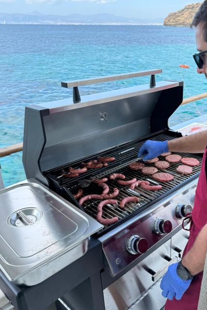 Palma Bay: Boat Tour with BBQ, Snorkelling, & Sunset Option - The Swimming and Snorkelling Stop: How Cala Vella Fits the Plan