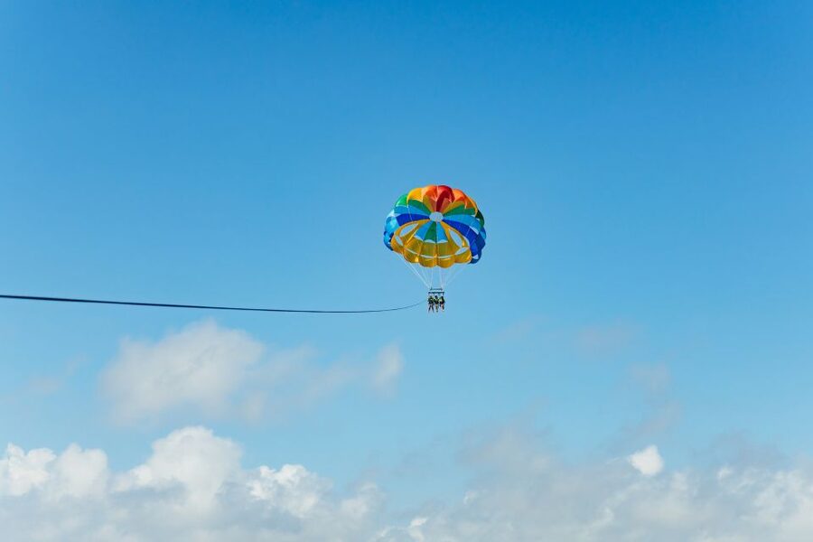 Palma Bay: Parasailing Experience - Key things to know before you go