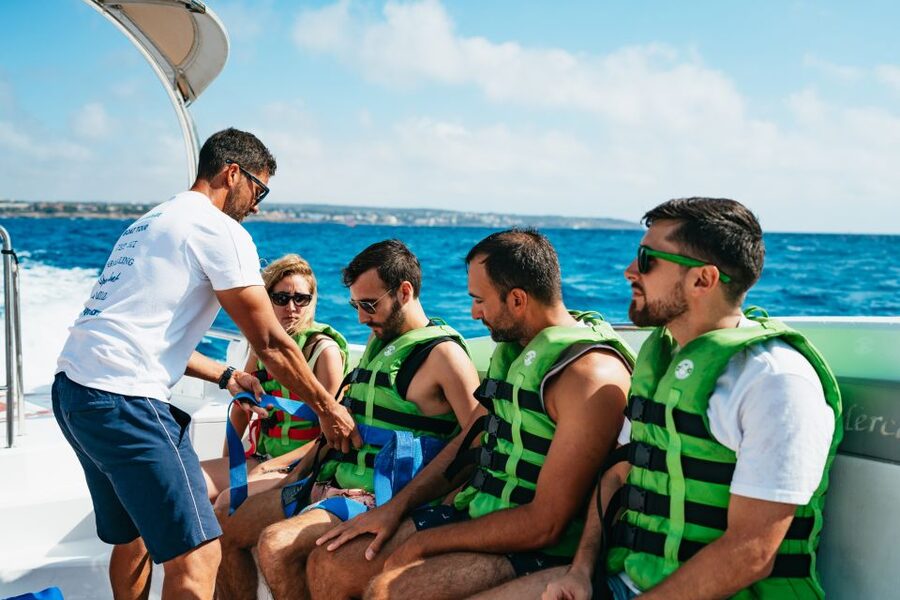 Palma Bay: Parasailing Experience - Who this parasailing experience is perfect for