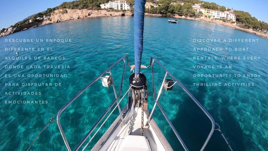 Palma Bay: Sailing Boat Trip w/ Water Toys, Snacks & Drinks - Entering Palma Bay From Marina Naviera Balear