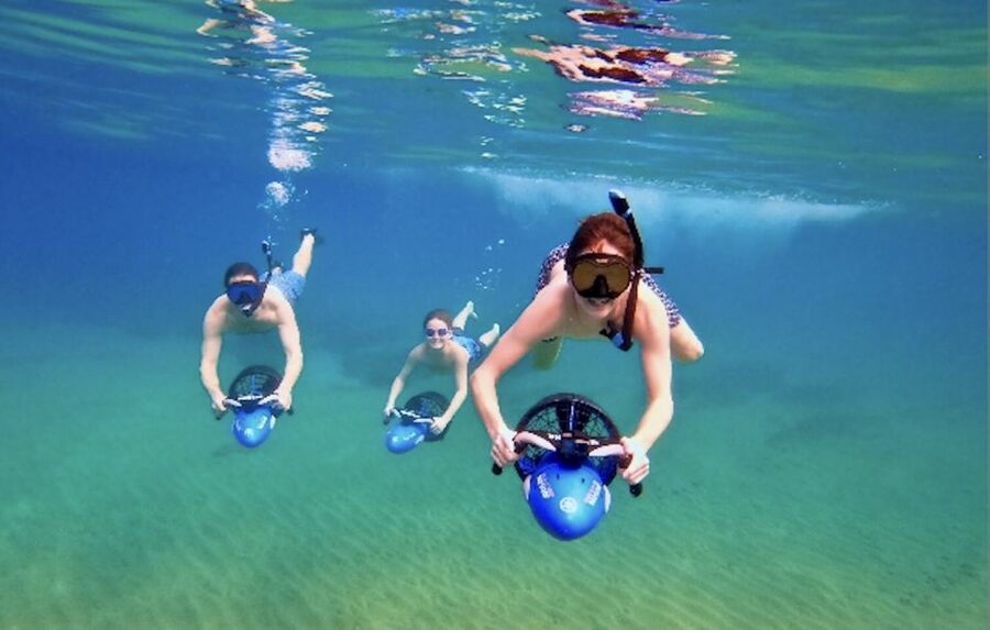 Palma Bay: Sailing Boat Trip w/ Water Toys, Snacks & Drinks - How many coves you’ll visit depends on your chosen duration