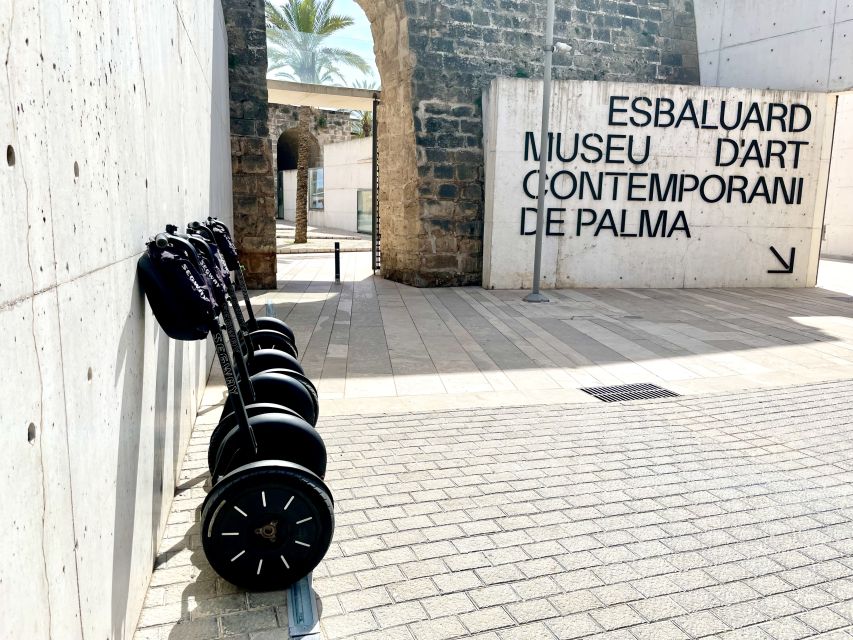 Palma: Best of Palma 90-min Segway Tour - Value for Money: Why $61 Can Make Sense Here