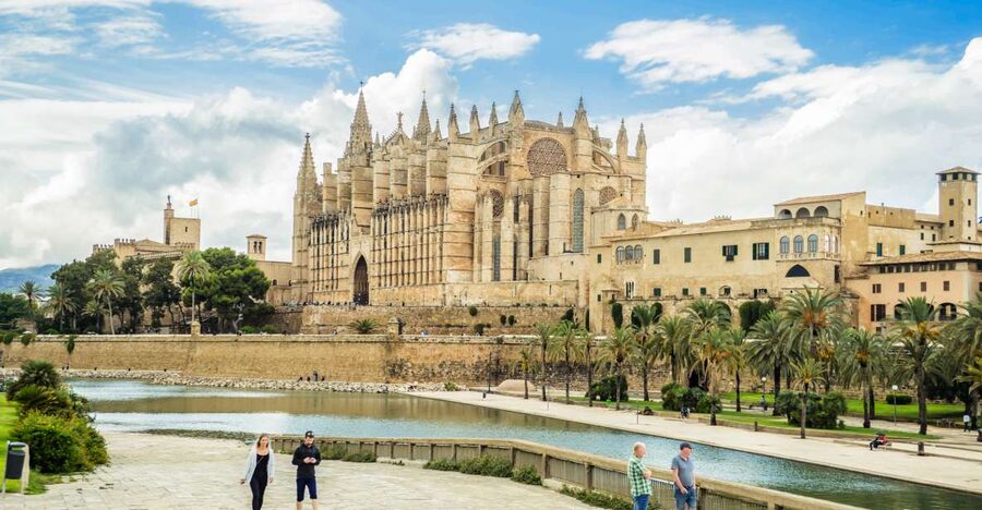 Palma: Cathedral of Mallorca Skip-the-Line Entry Ticket - Key Highlights at a Glance