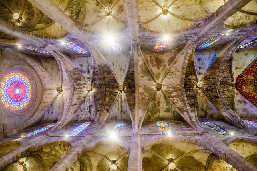 Palma: Cathedral of Mallorca Skip-the-Line Entry Ticket - The Façade Details Worth Your Attention (Main Door and Portal del Mirador)