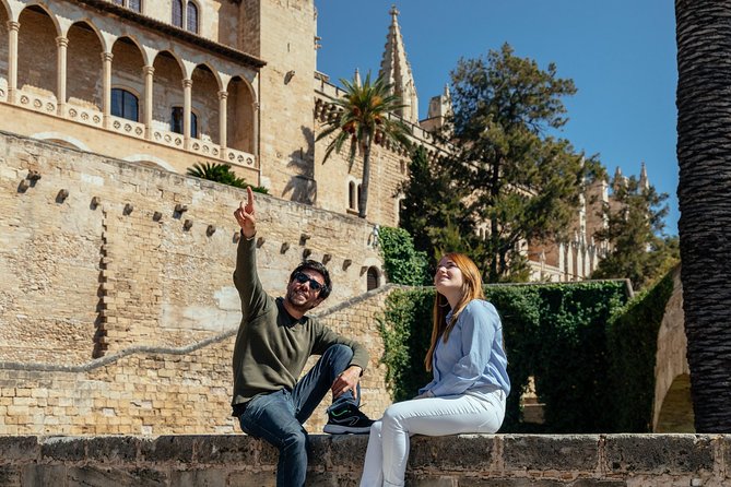 Palma Cathedral & Surroundings PRIVATE TOUR with Ticket Included - La Seu Cathedral Inside: Two Hours to Go Beyond the Obvious
