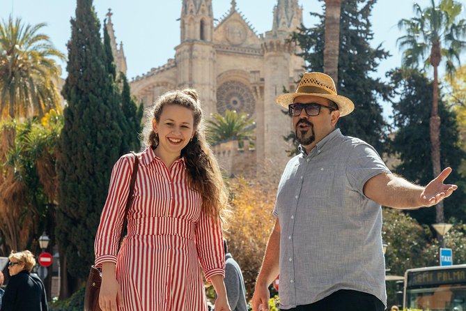 Palma Cathedral & Surroundings PRIVATE TOUR with Ticket Included - Meeting in Central Palma: Where You Start and Where You Finish