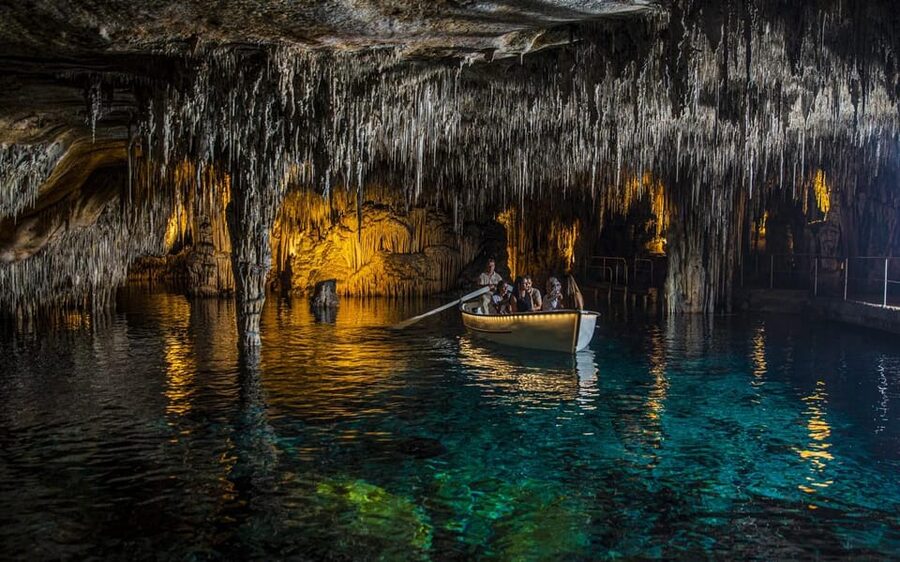 Palma: Caves of Drach Entrance, Music Concert, and Boat Trip - Key highlights worth your attention