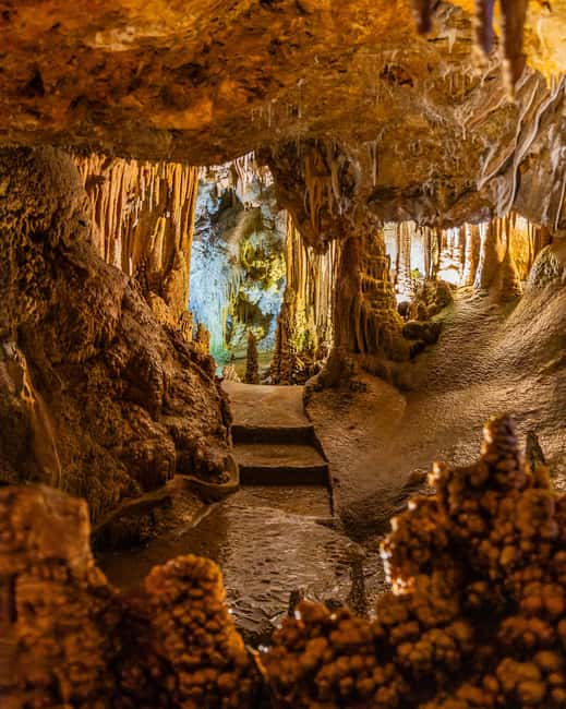 Palma: Caves of Genova Ticket & Digital Informational Video - Where it is in Palma, and why the Genova area feels calmer