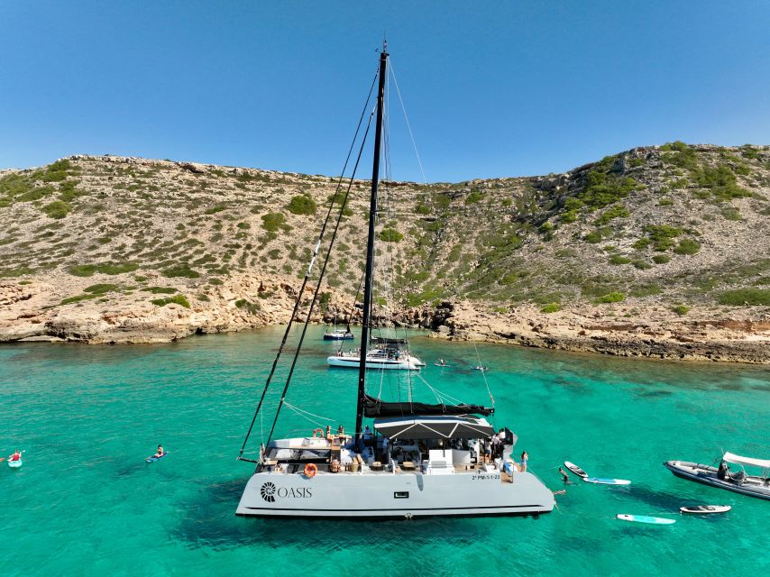 Palma: Cueva Verde and Cala Vella Catamaran Cruise with BBQ - Who This Catamaran Cruise Is Best For