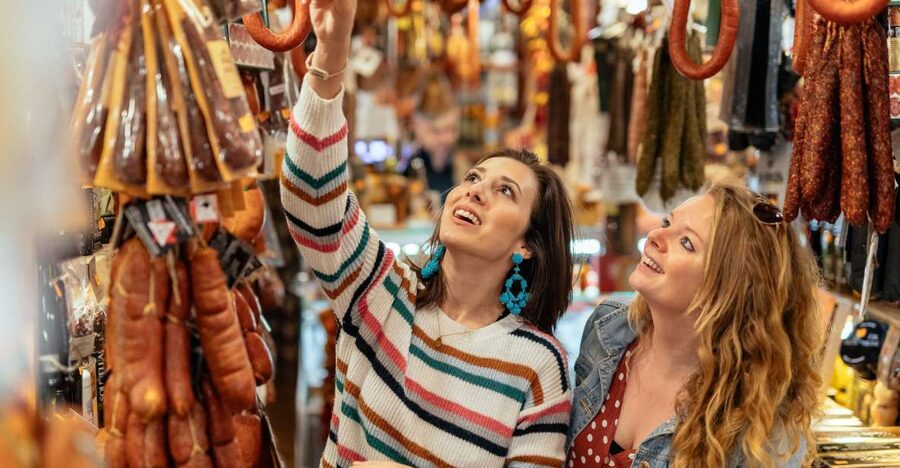 Palma de Mallorca: 10 Tastings Private Food Tour - The “10 tastings” part, and what it feels like in real life