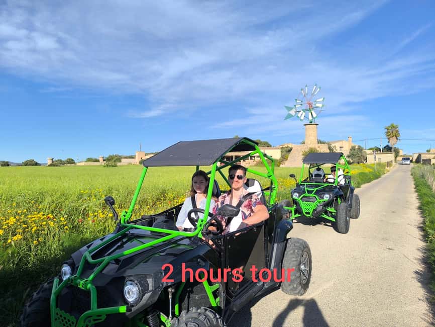 Palma de Mallorca: 2-Seater Buggy Adventure - Key things that make this buggy adventure worth your time