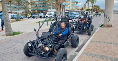 2-Seater Buggy Adventure