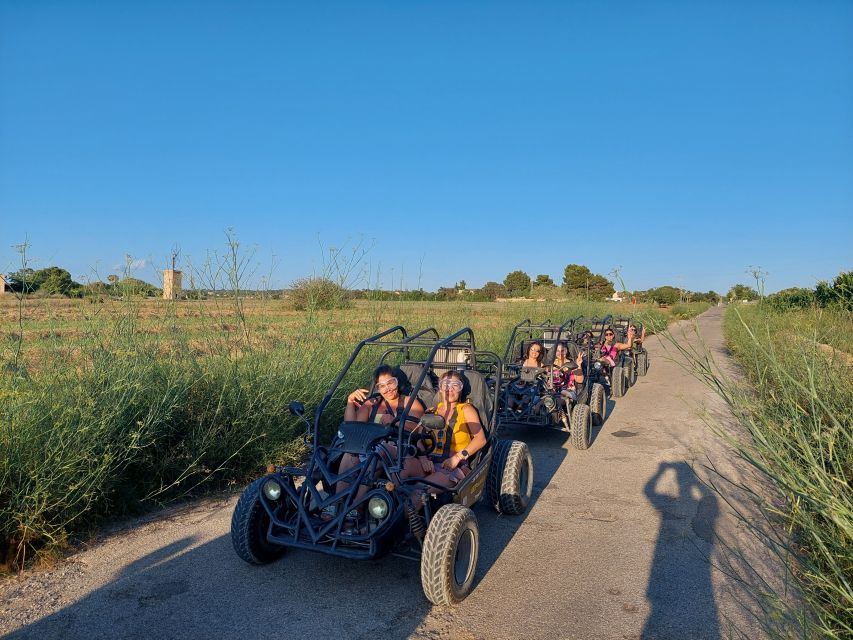 Palma de Mallorca: 2-Seater Buggy Adventure - Price and value: is $46 per person actually fair?