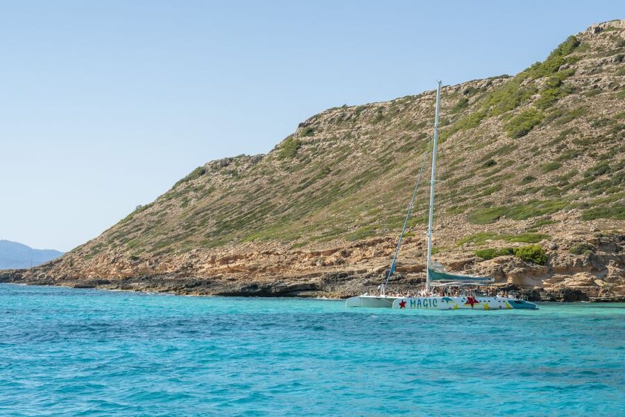 Palma de Mallorca: 5-Hour Catamaran Cruise with Lunch & Swim - Second Anchoring Stop: More Swimming, With a Real-World Expectation Check
