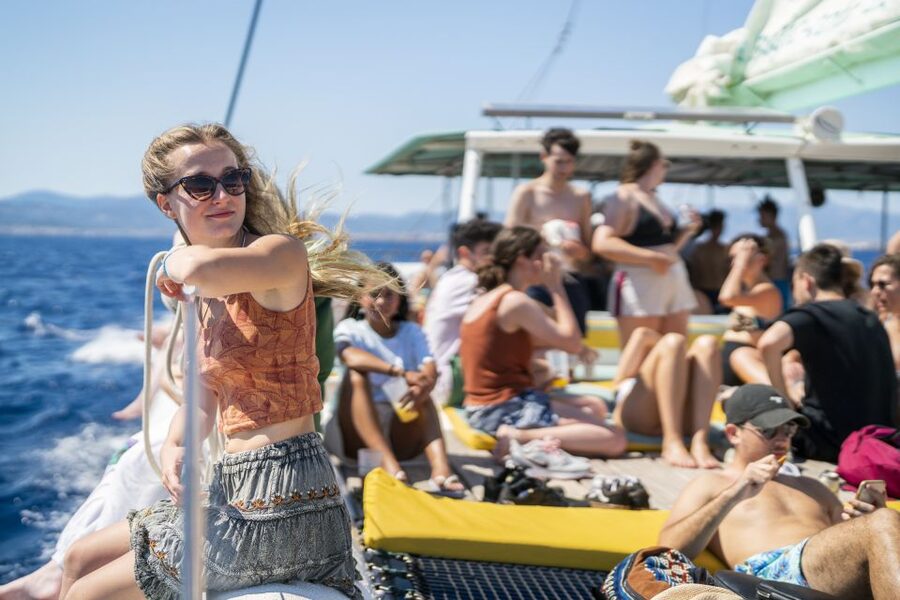 Palma de Mallorca: 5-Hour Catamaran Cruise with Lunch & Swim - Snorkeling and the Little Things That Matter