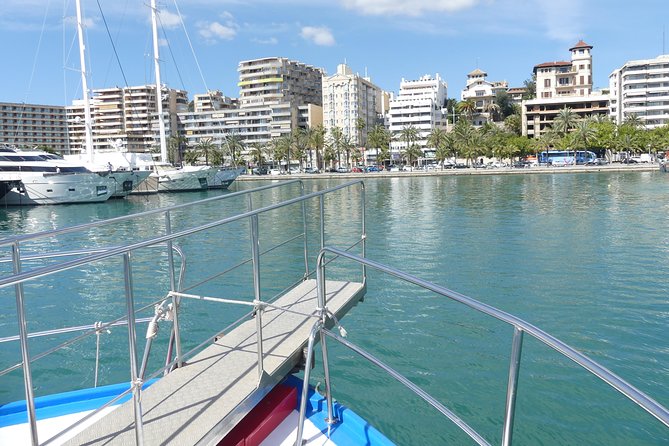Palma de Mallorca Bay Boat Trip - Price and value: what $20.16 buys you in real life