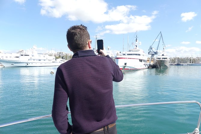 Palma de Mallorca Bay Boat Trip - The sightseeing route: Port of Palma, cathedral views, and the landmarks you should look for