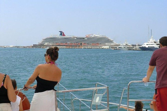 Palma de Mallorca Bay Boat Trip - Boat style, crew attitude, and why “old boat” can be a feature