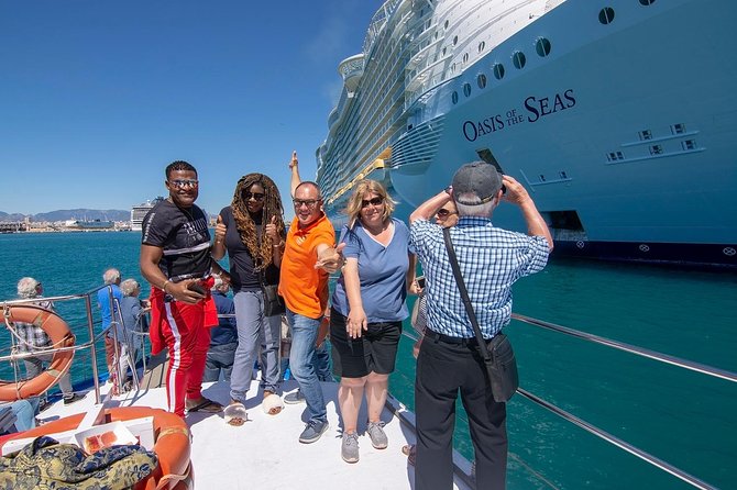 Palma de Mallorca Bay Boat Trip - Where you board at Palma and how the tour runs hour by hour