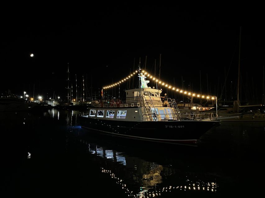 Palma de Mallorca: Bay of Palma Night Boat Cruise - Value for Money: Is $40 a Good Deal?