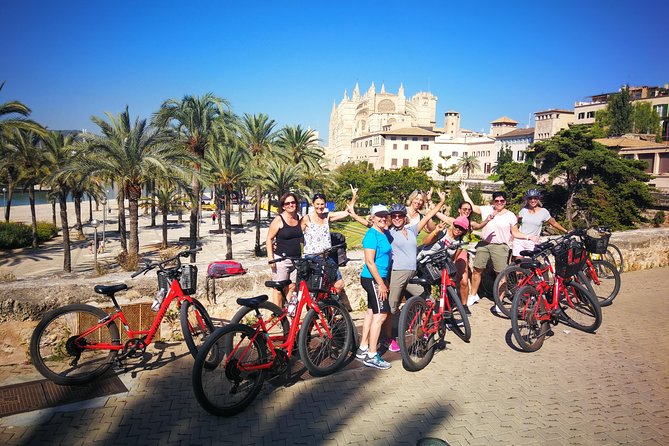 Palma de Mallorca Bike Tour - Palma de Mallorca by bike, the smart way to beat time