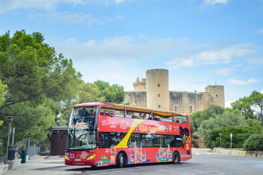 Palma de Mallorca: City Sightseeing Hop-On Hop-Off Bus Tour - Key things I’d note before you ride