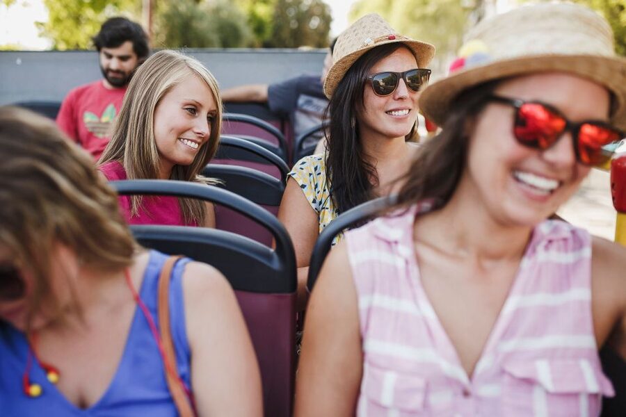 Palma de Mallorca: City Sightseeing Hop-On Hop-Off Bus Tour - Palma by bus: why the route is built for real-life schedules