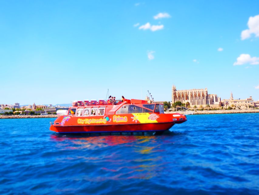 Palma de Mallorca: City Sightseeing Hop-On Hop-Off Bus Tour - Price, value, and when it makes sense for your itinerary
