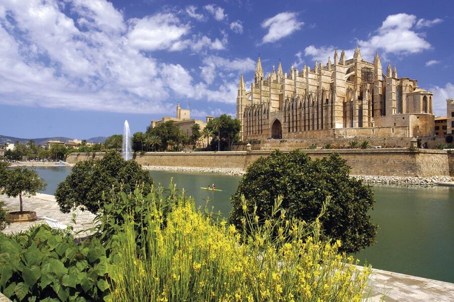 Palma de Mallorca: City Walking Tour with The Cathedral - Who should book this tour