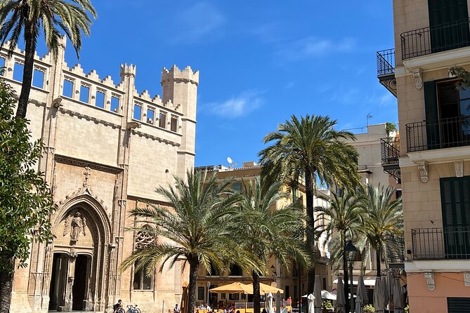 Palma de Mallorca Cultural and Foodie Tour - Key highlights you should know