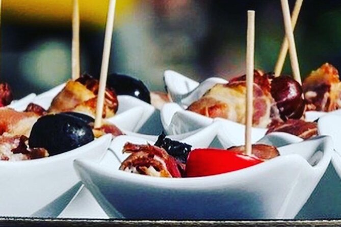 Palma de Mallorca Cultural and Foodie Tour - Walking Palma with a foodie agenda, not just a checklist