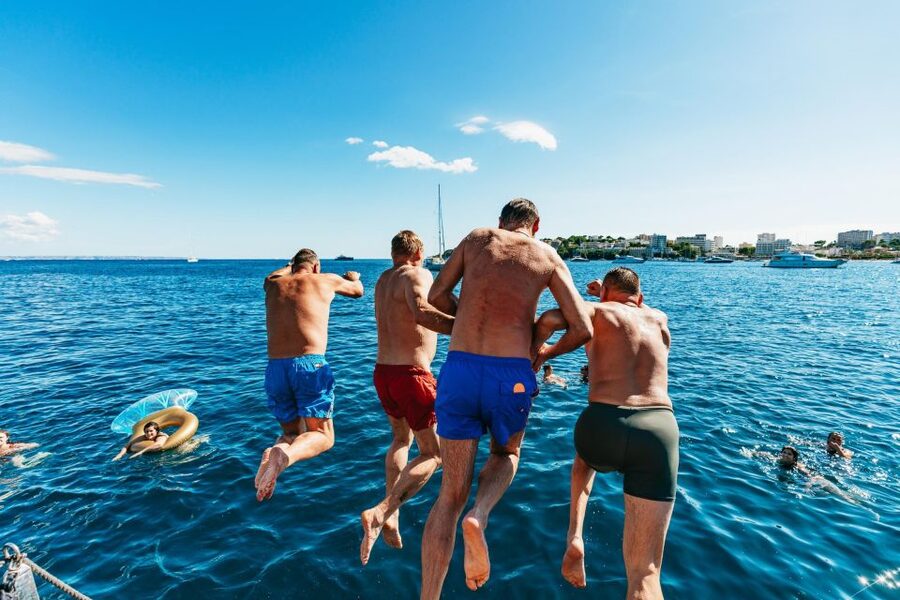 Palma de Mallorca: Daytime Boat Party with Live DJ - Practical Tips for a Smooth Day on the Water
