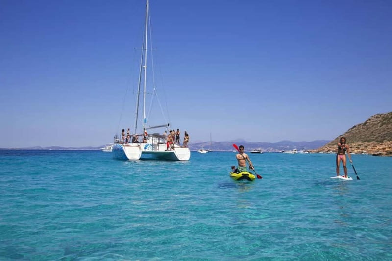 Palma de Mallorca: Deluxe Catamaran Sailing Tour with Meal - Price and value: what $88 per person buys you on Mallorca