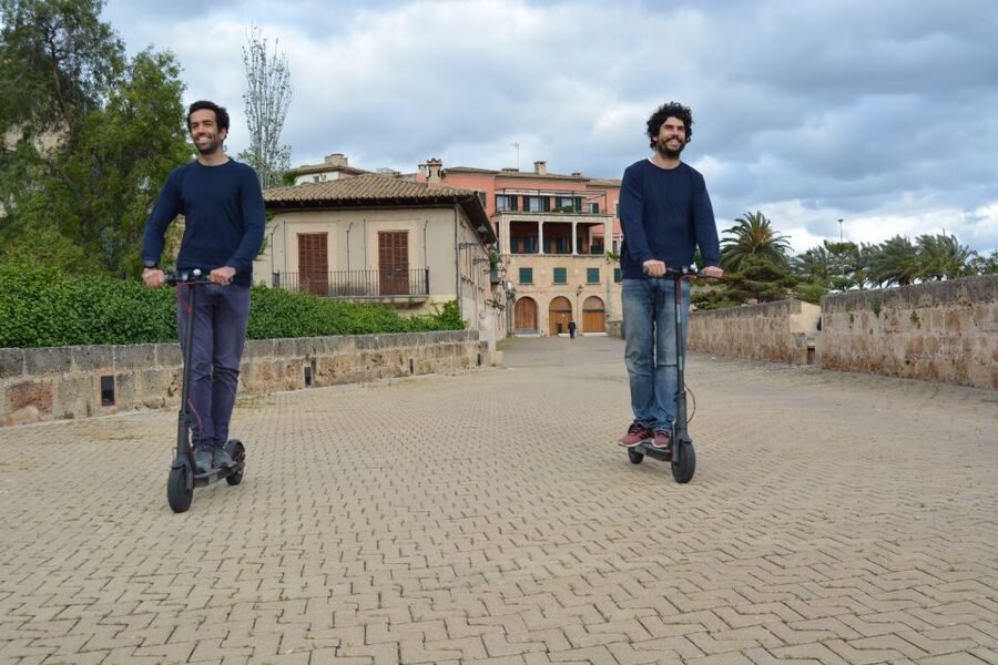 Palma de Mallorca: E-Scooter Rental - Key Points at a Glance