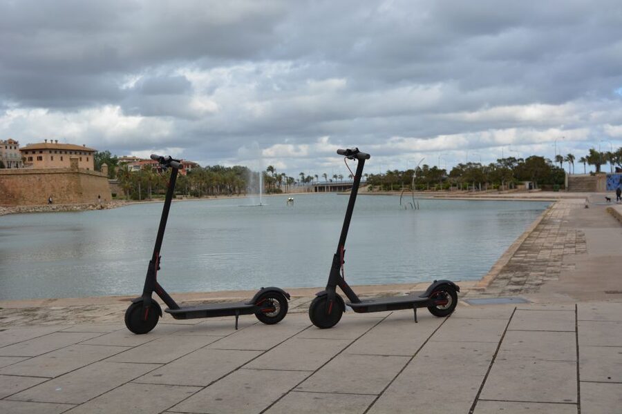 Palma de Mallorca: E-Scooter Rental - Choosing the Route: Follow the Tips, Then Customize