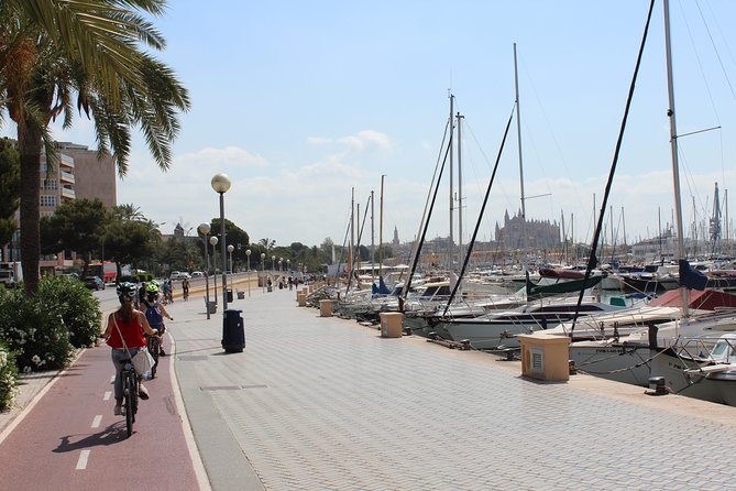 Palma de Mallorca Easy Bike Tour (Small Groups) - Key highlights you’ll feel on the ride