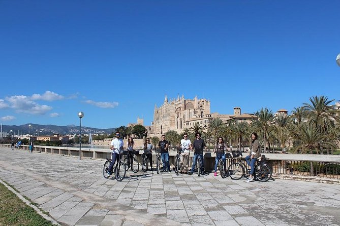 Palma de Mallorca Easy Bike Tour (Small Groups) - Why this Palma bike tour feels easier than it looks