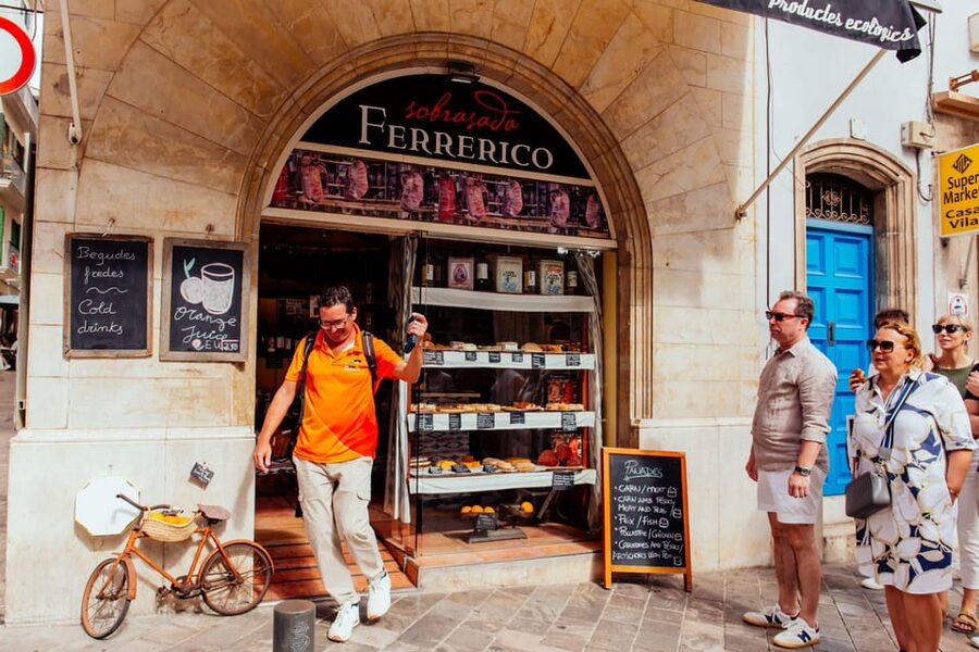 Palma de Mallorca: Foodie Walking Tour of the Old Town - Quick hits before you book